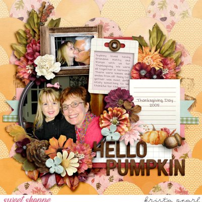 Hello Pumpkin