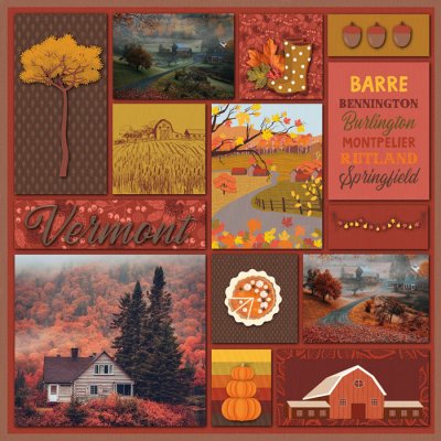 Autumn Leaves
