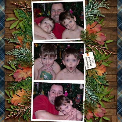Christmas Morning