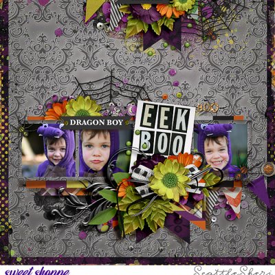 EEK-A-BOO