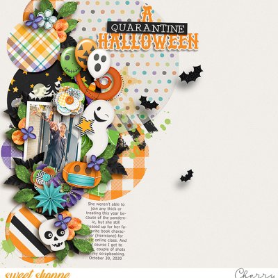 A Quarantine Halloween