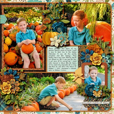 Pumpkin Time right
