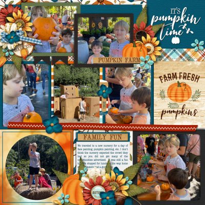 Pumpkin Patch