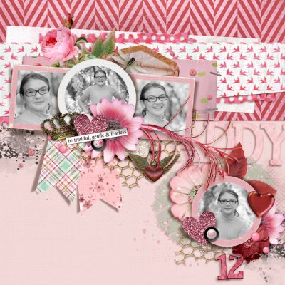Pretty in Pink