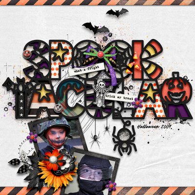 Spooktacular