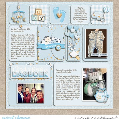 Dagboek page 18