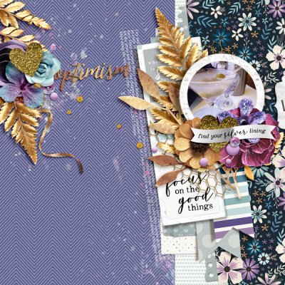 Inspiration: October 2021 - Optimism