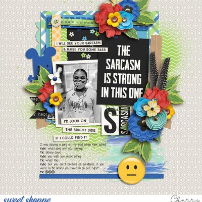S Is For Sarcasm
