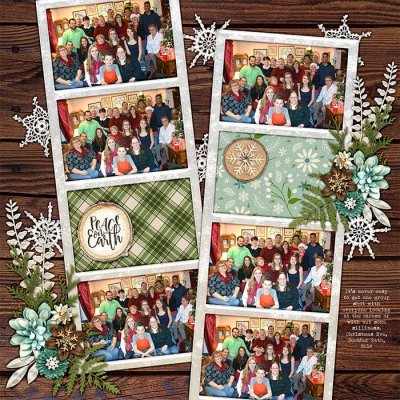 Christmas Group Photo