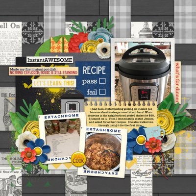 Instant pot