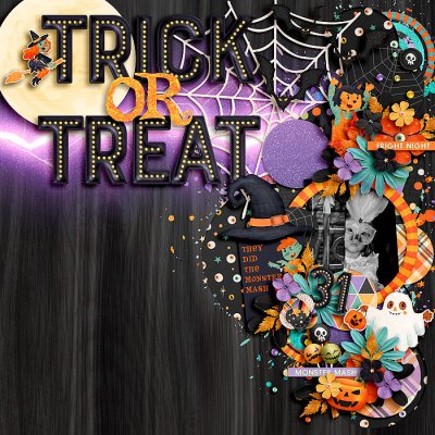 Trick or Treat