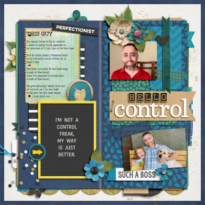 Hello Control