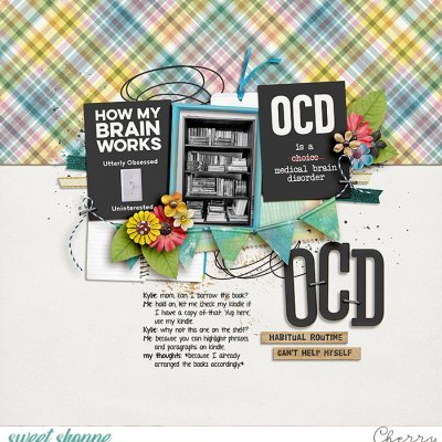 OCD