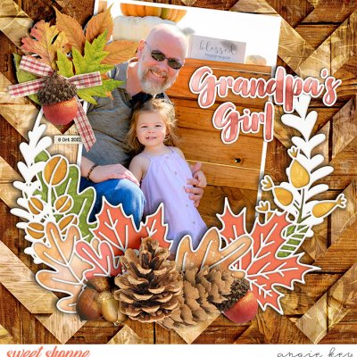 Grandpa's Girl