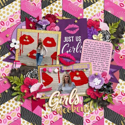 Girls Weekend