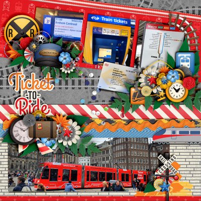 Ticket to ride