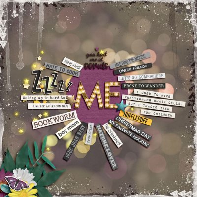 All About Me