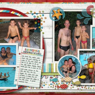 Centre Parks Water Park