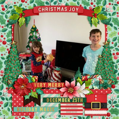 Christmas Morning