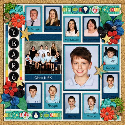 Ethan Year 6