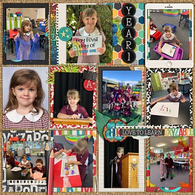 Dani - Year 1