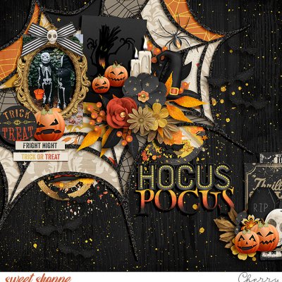Hocus Pocus