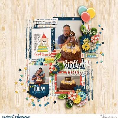 Birthday Wishes