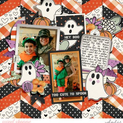 Too Cute to Spook