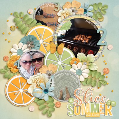 List: October 2021 - A Slice of Summer 2021 Faves