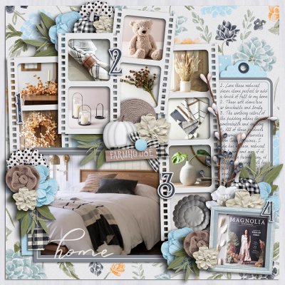 Magnolia Home