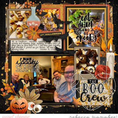 Halloween Dinner