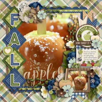 Fall Apples
