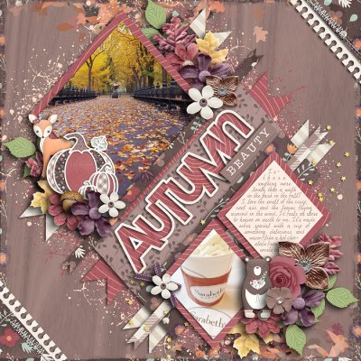 Autumn Beauty