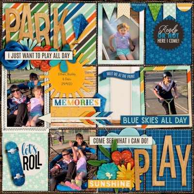 Park Play