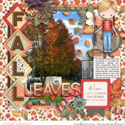 Fall Leaves