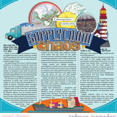 Supply Chain chaos
