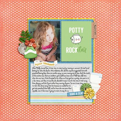 Potty Like a Rockstar