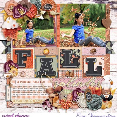 fall splendor