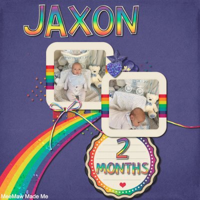 Jaxon - 2 months