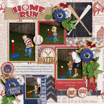 Home Run 2006