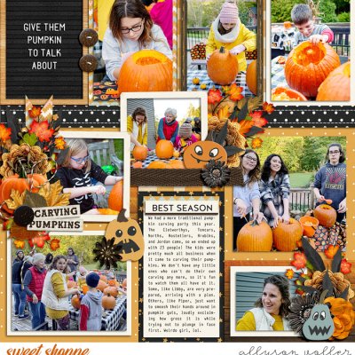 Carve & Glow 2021 left