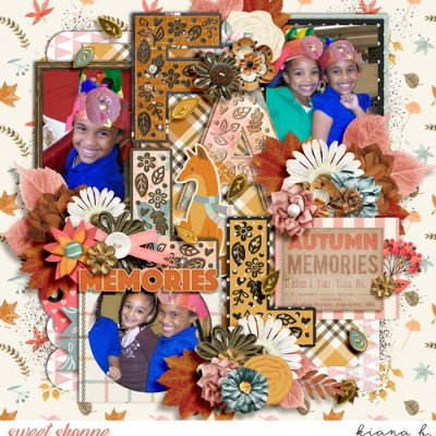 Fall Memories