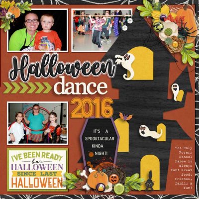 Halloween Dance