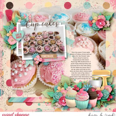 Cup Cakes
