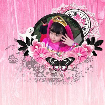 Dream Pink