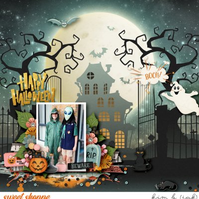 Happy Halloween