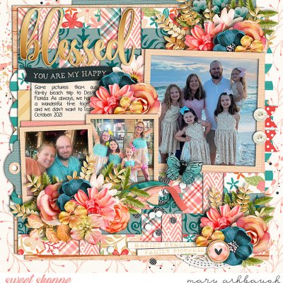 Blessed Family