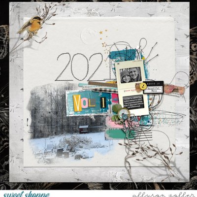 2021 VOl 1 Cover