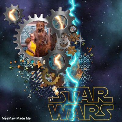 Chewbacca