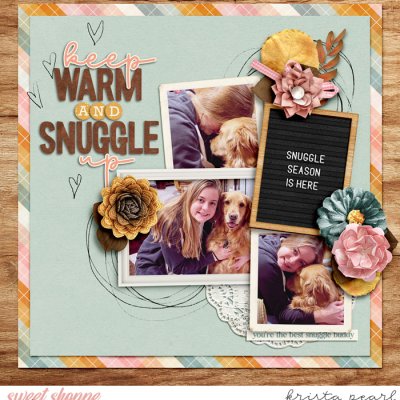 Snuggle Time